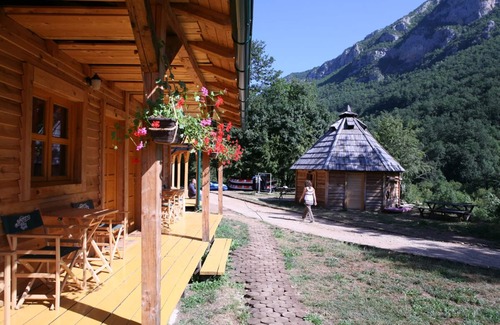 Pluzine RV Rental | Grab Ethno Village and Camp