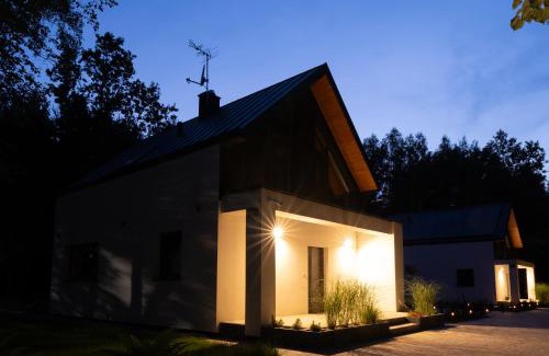 gmina Jarocin Villa | Grabina For Rest- domki w lesie