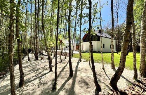 gmina Jarocin Villa | Grabina For Rest- domki w lesie