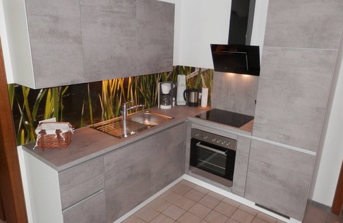 Grainet Apartment | ‘Grabmeier - Nummer 1’ holiday flat with mountain views, private terrace and Wi-Fi