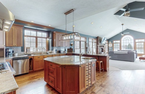 North Lawrence House | Grace and Grandeur: The Stables Estate