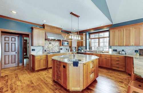 North Lawrence House | Grace and Grandeur: The Stables Estate