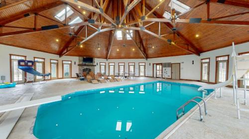 North Lawrence House | Grace and Grandeur-The Stables Estate