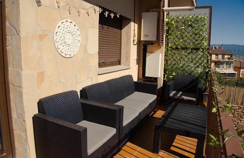 Talarn Apartment | Grace, apartamento con terraza y vistas