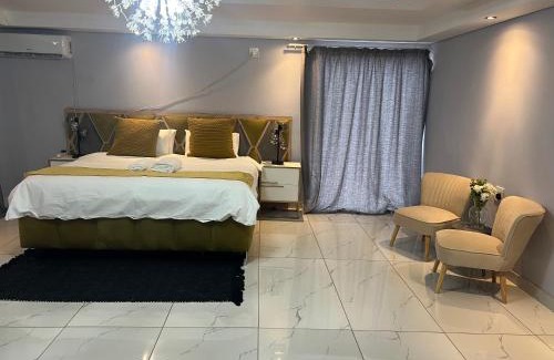 Moses Kotane House | Grace Boutique Guest House