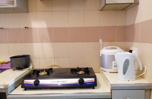 Kampung Sembulan Baru Apartment | Grace Court Homestay (Three Bedroom)