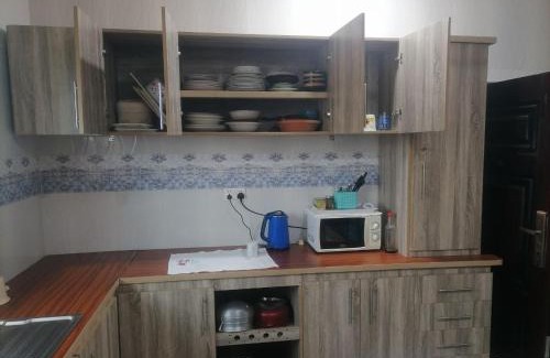 Ho Apartment | Grace Doamekpor's Villa