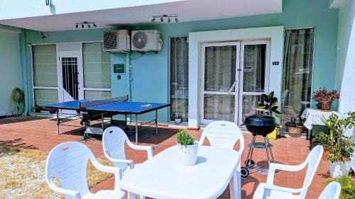 Kavala Apartment | Grace : Garden and Terrace House