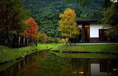 Shoufeng Cabin | Grace Garden Villa