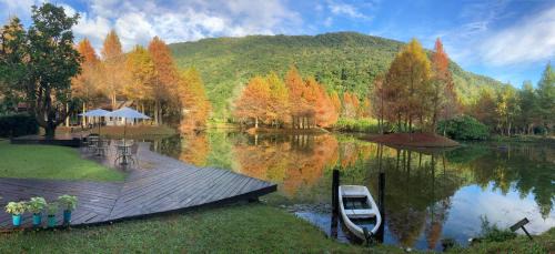 Shoufeng Cabin | Grace Garden Villa