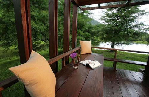 Shoufeng Cabin | Grace Garden Villa