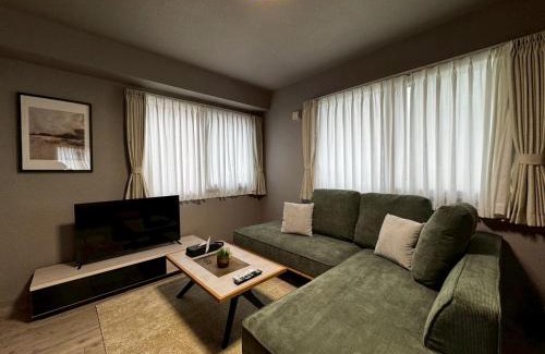 Chuo-ku Apartment | Grace Garden802