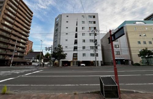 Chuo-ku Apartment | Grace Garden802