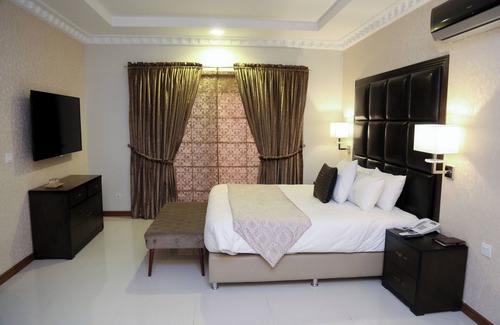 F-7 Sector House | Grace Guest House