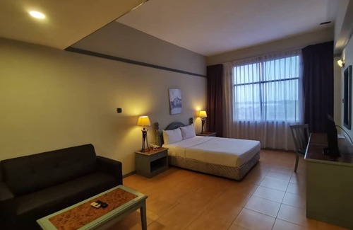 Lahad Datu Hotel | Grace Hotel Lahad Datu
