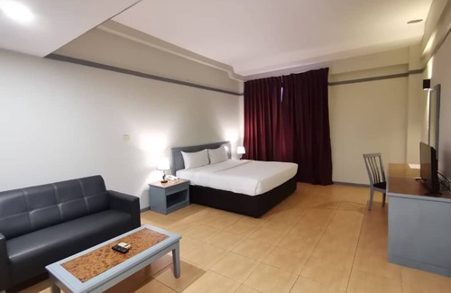 Lahad Datu Hotel | Grace Hotel Lahad Datu
