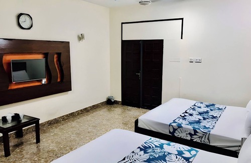 Karachi House | Grace Inn Karachi