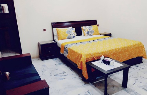 Karachi House | Grace Inn Karachi