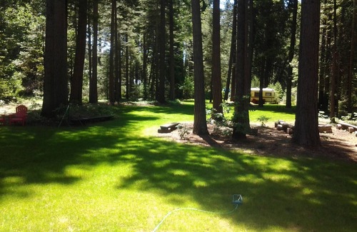 Shingletown Cabin | Grace Lake Resort Cabin #2