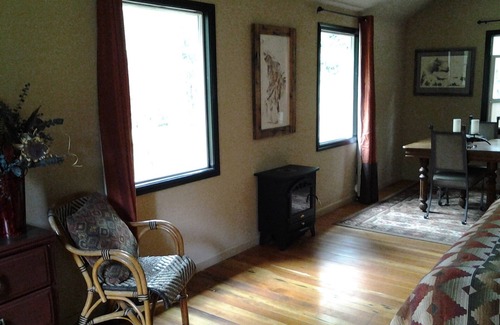 Shingletown Cabin | Grace Lake Resort Cabin #2