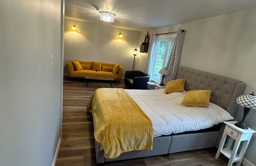 Harbour Grace Hotel | Grace Manor