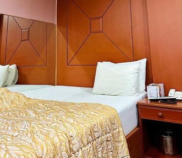 Jowon-dong Hotel | Grace Motel