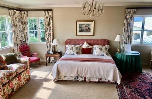 Greater Johannesburg Metropolitan Area House | Grace on Argyle, full solar suite in Sandton