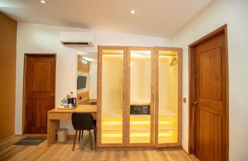 Bahan Hotel | Grace Pho Sein Hotel