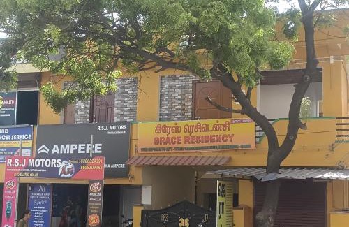 Tiruchendur Apartment | Grace Residency