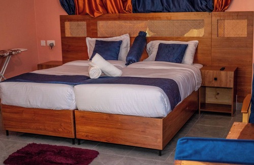 Ruma National Park Hotel | Grace Resort