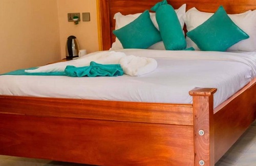 Ruma National Park Hotel | Grace Resort