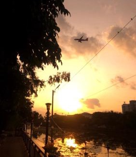 Lat Krabang Hotel | Grace Riverfront
