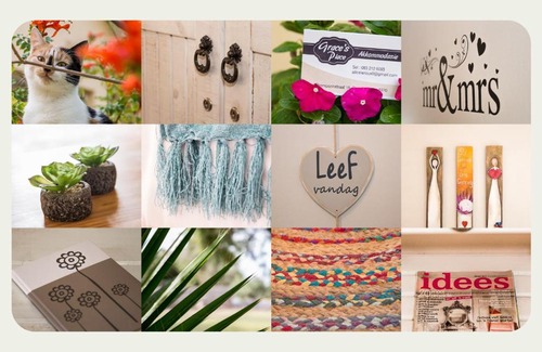 Beaufort West House | GRACE'S PLACE