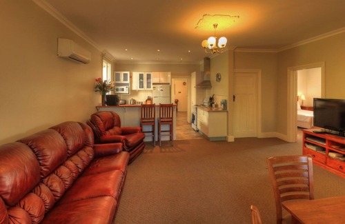 Smithton House | Grace's Spa Cottage