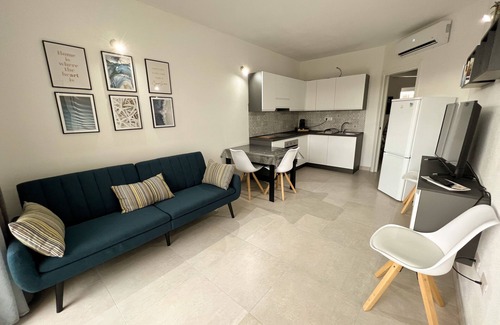Torre Grande Apartment | Graceful apartment near the beach