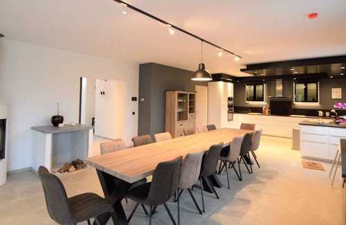 Beauraing House | Graceful Holiday Home in Beauraing with Fenced Garden