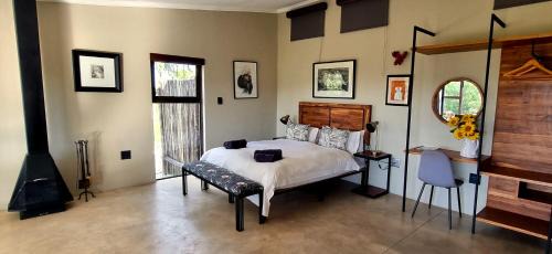 Greater Tzaneen Cabin | Graceland Eco Retreat