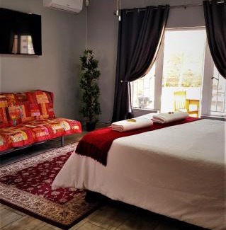 Potchefstroom House | Graceland Guesthouse
