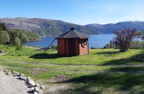 Foldereid House | Graceland Norway