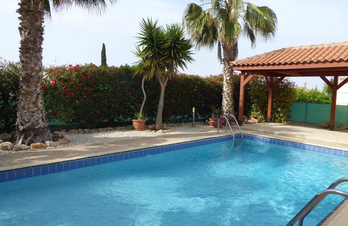 Emba Villa | Gracelands Emba, Paphos, Located in a small Cypriot Village