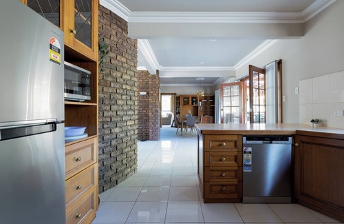 Blackstone Heights House | Gracelands: Swiss Inspired Home