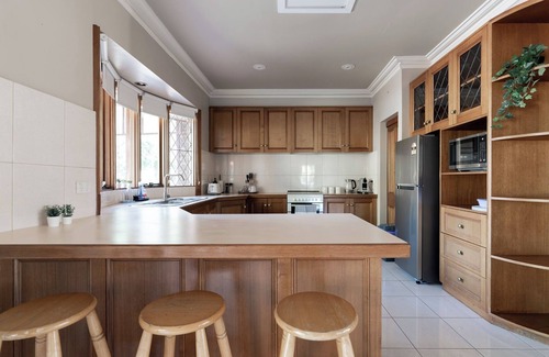 Blackstone Heights House | Gracelands: Swiss Inspired Home