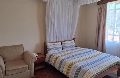 Eldoret Hotel | GRACEMONT Guesthouse