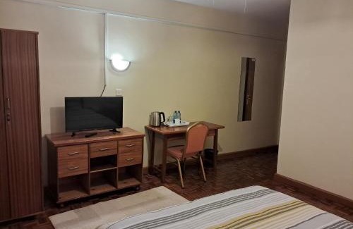 Eldoret Hotel | GRACEMONT Guesthouse