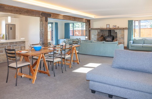Hanmer Springs Cottage | GraceWorks - Hanmer Springs
