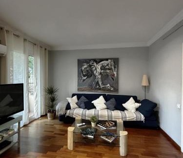 Sant Gervasi Apartment | Gracia Apartment