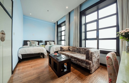 Chaoyang Hotel | Gracie Art Hotel 798