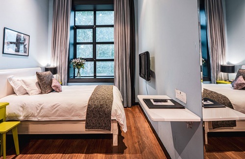 Chaoyang Hotel | Gracie Art Hotel 798