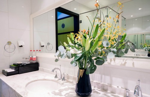 Chaoyang Hotel | Gracie Art Hotel 798