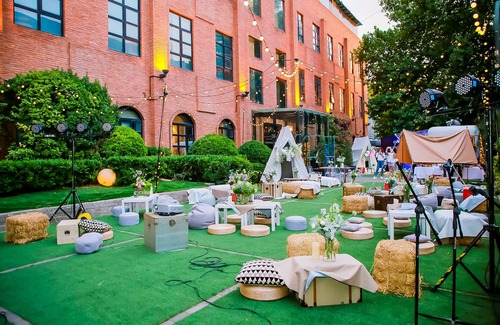Chaoyang Hotel | Gracie Art Hotel 798